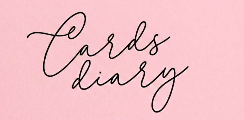 Cardsdiary Logo
